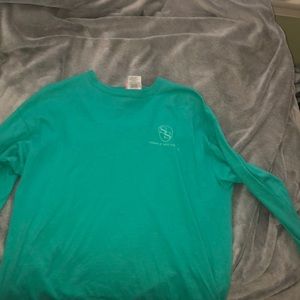 Long sleeve simply souther t-shirt